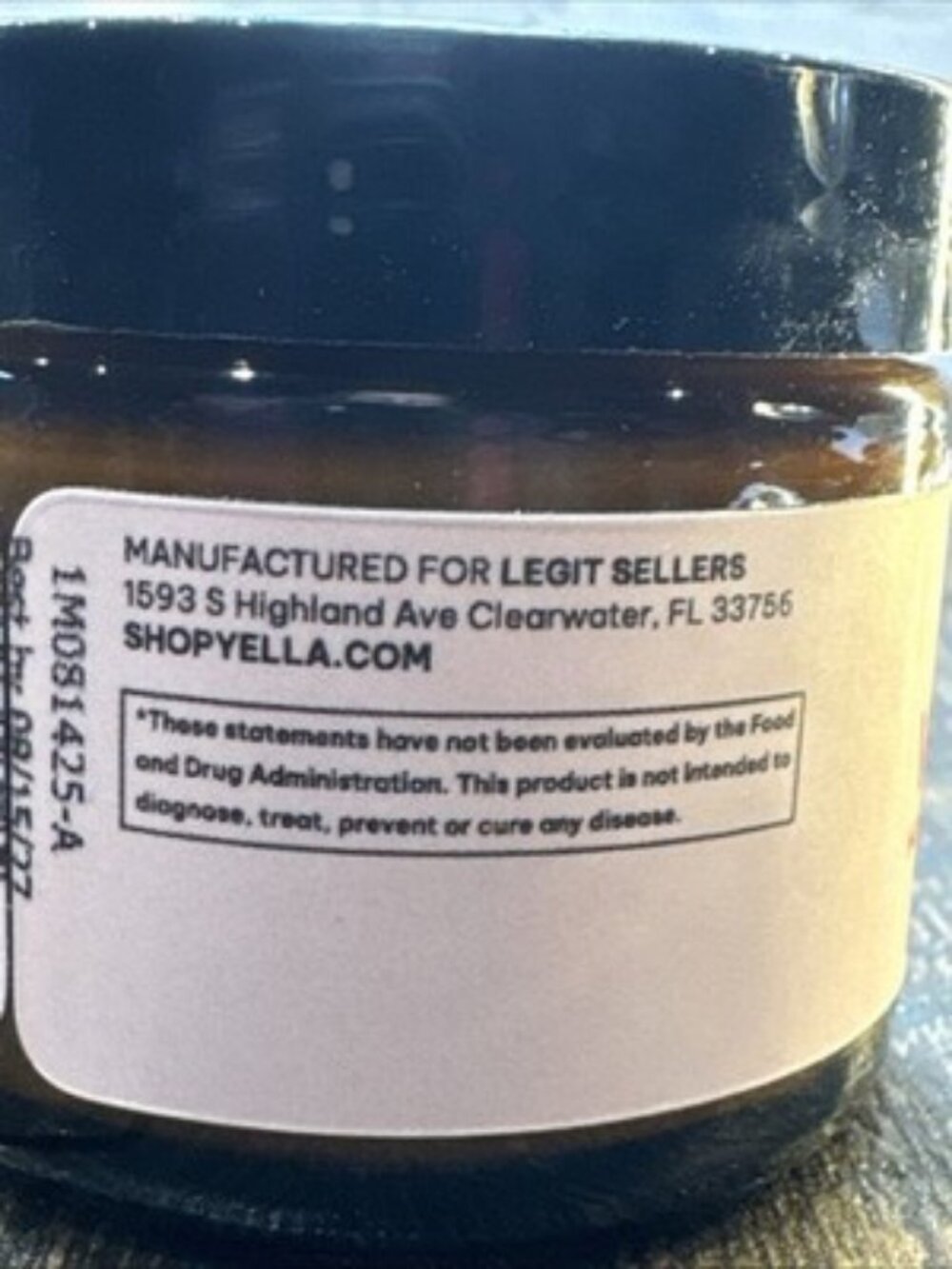 Yella Wild Yam Cream for Women Hormone Balance, PMS & Menopause Support - Picture 6 of 11